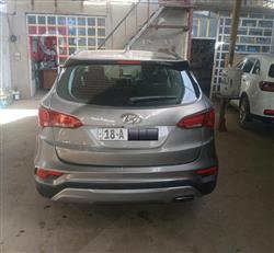 هيونداي سانتافي